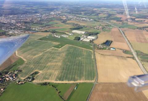 Flugplatz Gera-Leumnitz
