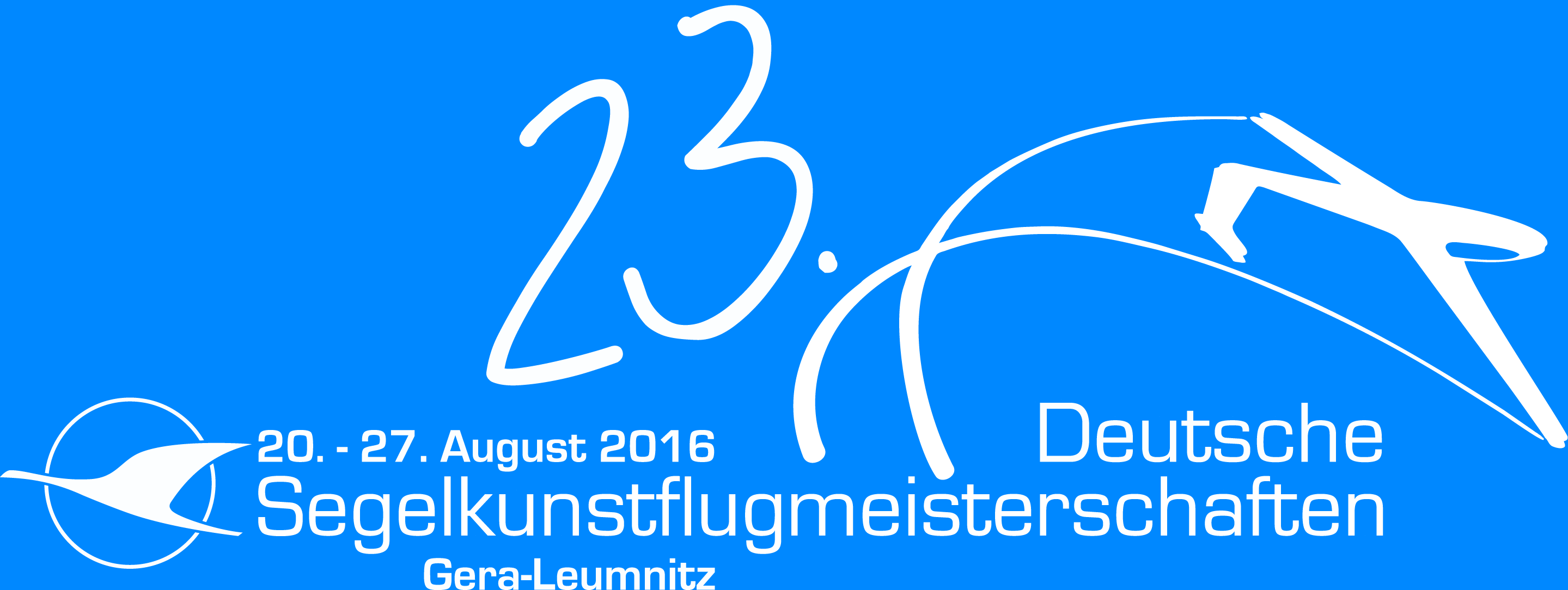 Deutsche Segelkunstflug-Meisterschaft 2020